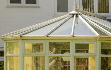 conservatory roof repair Llangammarch Wells, Powys
