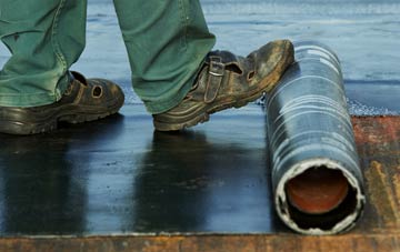 types of Llangammarch Wells felt roof