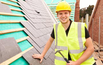 find trusted Llangammarch Wells roofers in Powys