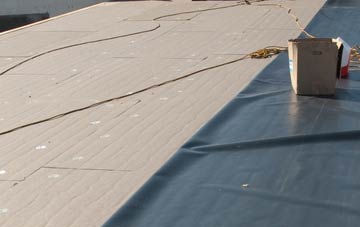 disadvantages of Llangammarch Wells flat roof insulation