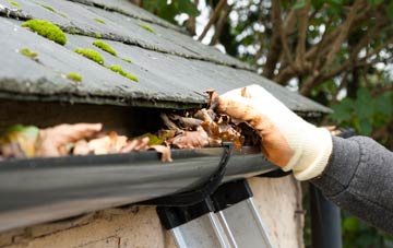 gutter cleaning Llangammarch Wells, Powys