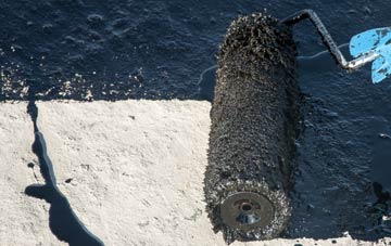 Llangammarch Wells liquid sealant waterproofing