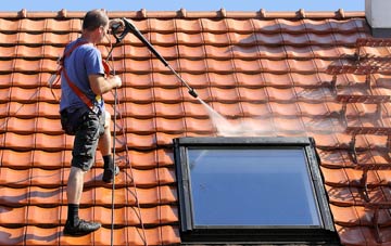 roof cleaning Llangammarch Wells, Powys