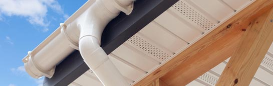 get Llangammarch Wells guttering quotes today