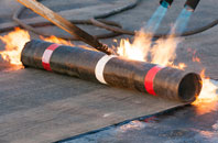 Llangammarch Wells flat roof sealing